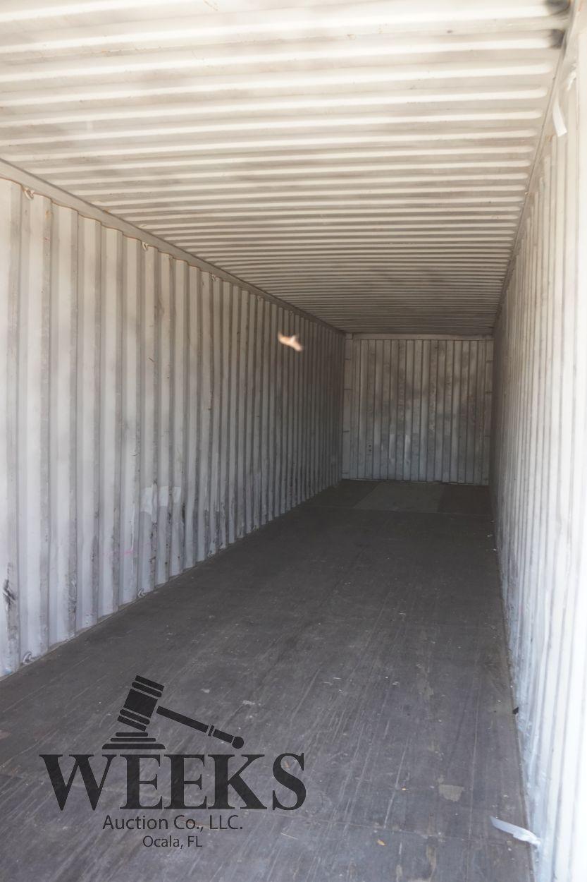 40FT CONTAINER