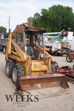 CASE 1838 SKID STEER