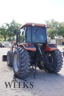 RK74 CAB 4WD W/LOADER (R)