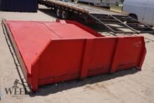 DOVE TAIL TRUCK BED 18FTX101IN