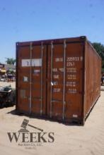 20FT CONTAINER