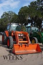 KUBOTA M108S CAB 4x4 (R)