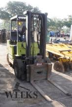 CLARK FORKLIFT