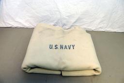 Navy Blanket