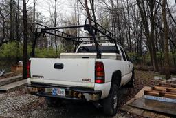 2007 GMC Sierra C2500 HD