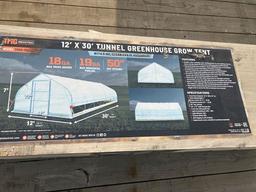 Greenhouse/Grow Tent