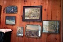 Framed Prints