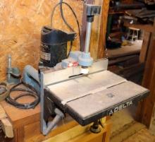 Delta Plate Jointer