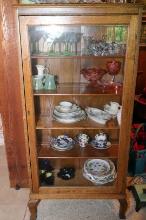 Curio Cabinet