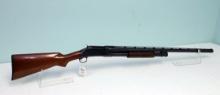 Winchester model 1897 12 ga. Vent rib, sn: 1007117