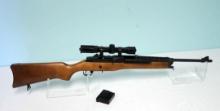 Ruger 223 ranch rifle, sn: 188-71779