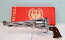Ruger Old Army .44 cal. Black powder SS w/ box, sn: 5014