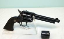 Ruger .22 cal. Single six old style 2 cyl., sn: 27231