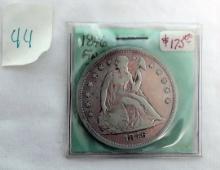 1846 Liberty Seal Dollar