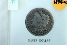 1879 CC Morgan Silver Dollars