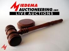 Auction Announcments!
