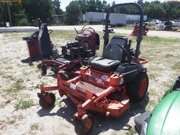 5-02248 (Equip.-Mower)  Seller:Private/Dealer KUBOTA RCH48P ZERO TURN RIDING MOW