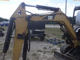 5-01180 (Equip.-Excavator)  Seller:Private/Dealer CAT 303CR RUBBER TRACK OROPS E