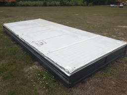 5-02714 (Equip.-Storage building)  Seller:Private/Dealer MOBE MO1S 19 FOOT FOLDI