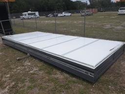 5-02712 (Equip.-Storage building)  Seller:Private/Dealer MOBE MO1S 19 FOOT FOLDI