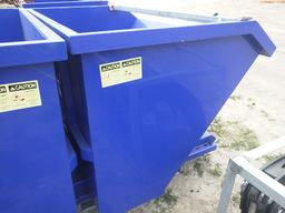 5-01252 (Equip.-Implement misc.)  Seller:Private/Dealer GREATBEAR 1.5 CUBIC YARD