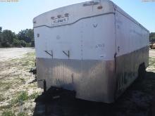 6-03140 (Trailers-Utility enclosed)  Seller:Private/Dealer 2024 HAUM TOWBEHIND