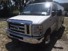 6-08138 (Trucks-Ambulance)  Seller:Private/Dealer 2018 FORD E350