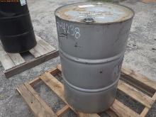 7-04238 (Equip.-Specialized)  Seller: Gov-Manatee County DRUM OF AW32 HYDRAULIC