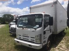 7-08117 (Trucks-Box)  Seller:Private/Dealer 2012 ISUZ NQR-NRR