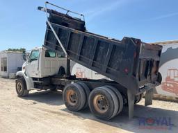 2007 Sterling L7500 T/A Dump Truck