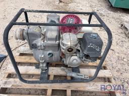 Honda 3in Gas Powered Water Pump