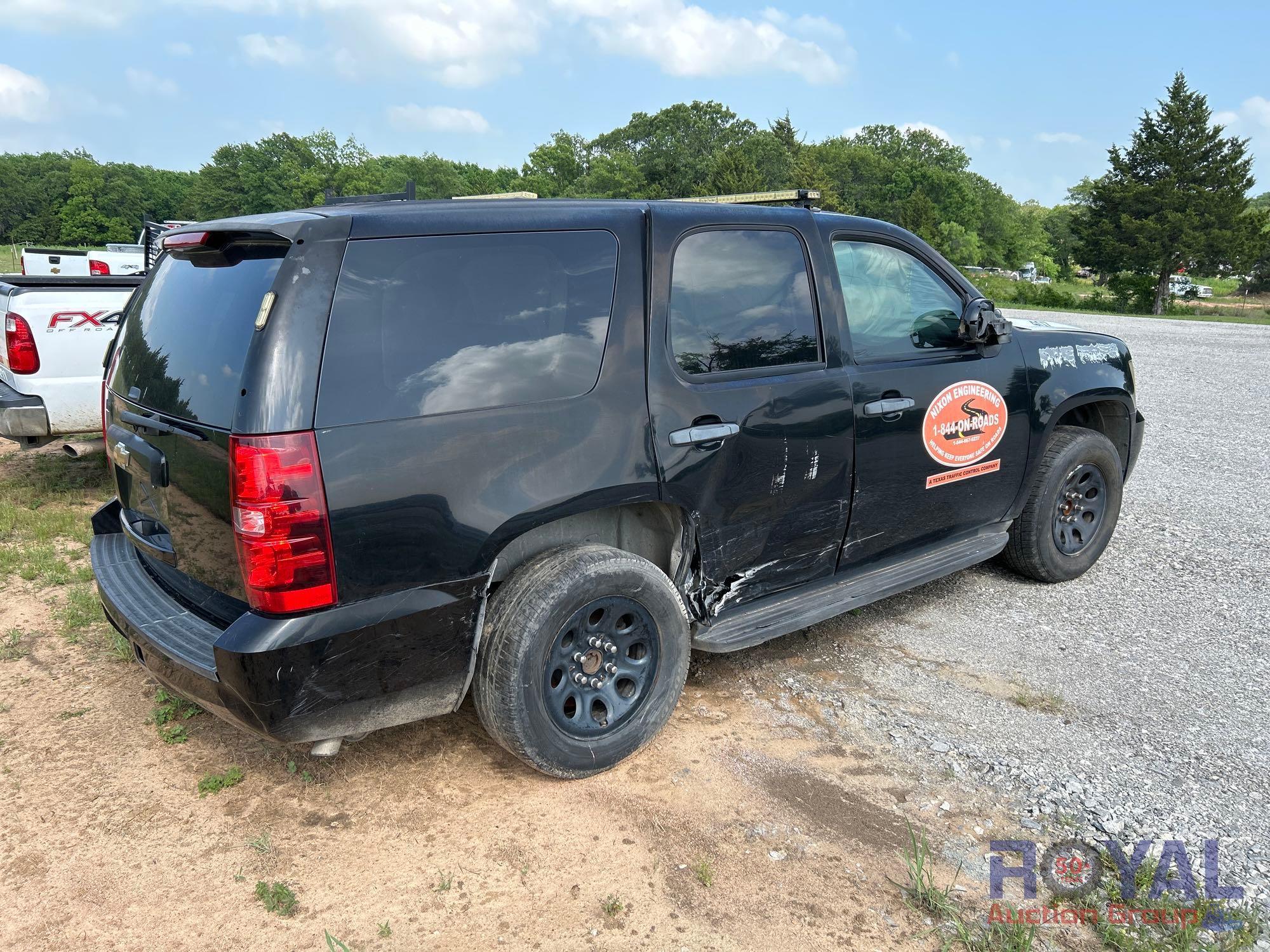 2011 Chevrolet Tahoe SUV