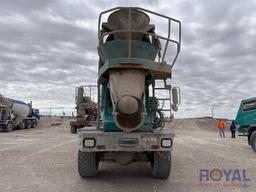 2005 Oshkosh 8x6 Concrete Mixer Truck