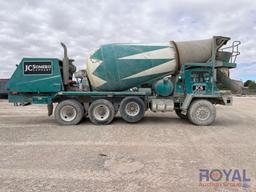 2005 Oshkosh 8x6 Concrete Mixer Truck