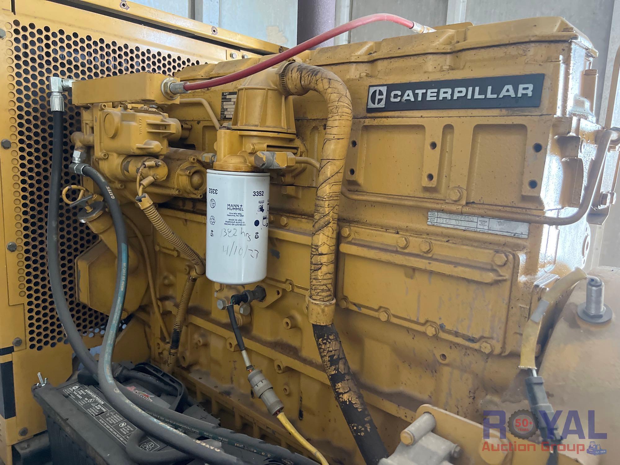 Caterpillar 3116 100KW Enclosed Generator