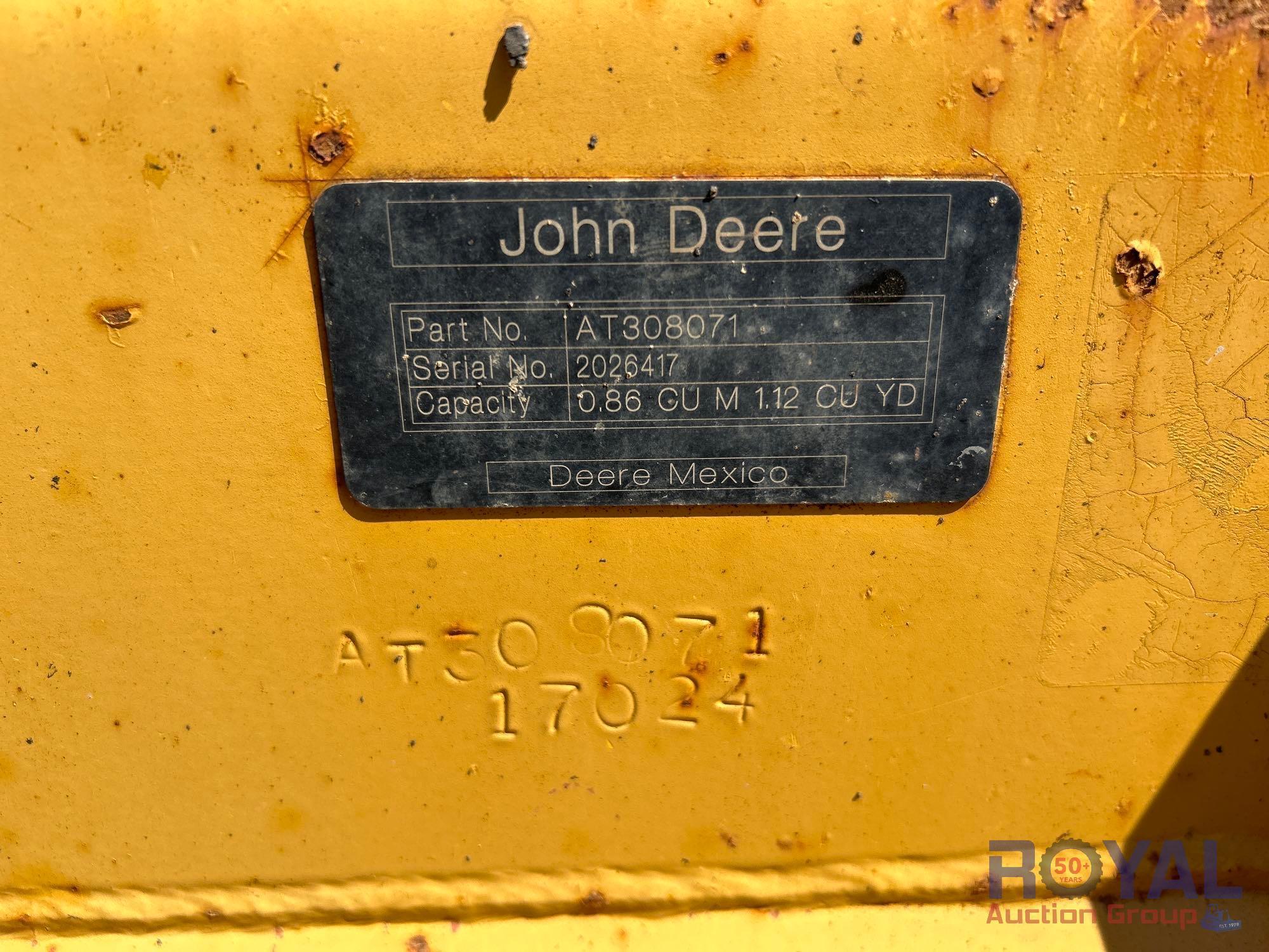 2015 John Deere 310K 4x4 Extendahoe Loader Backhoe