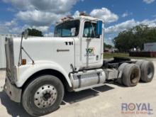 1991 International F9370 T/A Day Cab Truck Tractor