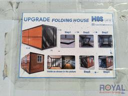 2024 Upgrade Folding House