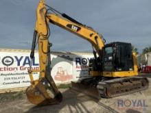 2015 Caterpillar 314ELCR Midi Hydraulic Excavator