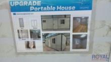 2024 Upgrade HF62 Pro Portable House