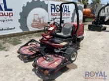 2018 Toro Groundsmaster 3505D Rotary Mower
