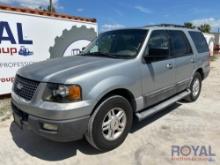 2006 Ford Expedition SUV