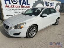 2013 Volvo S60 Sedan