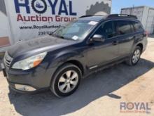 2012 Subaru Outback SUV