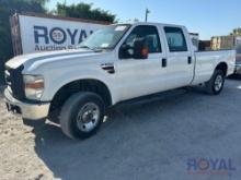 2008 Ford F-250