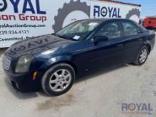 2007 Cadillac CTS