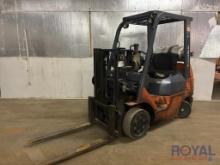 2004 Toyota 7FGCU20 3,400LB LP Cushion Tire Forklift