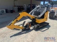 2024 Land Hero 12 Mini Excavator