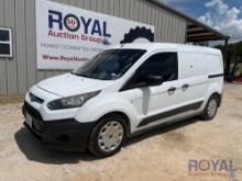 2018 Ford Transit Connect Van