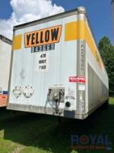 2003 Wabash National 48FT Dry Van Trailer